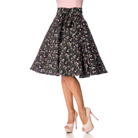 Rok met strik
