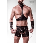Erotische set van Grey Velvet MEN Erotische set van Grey Velvet MEN