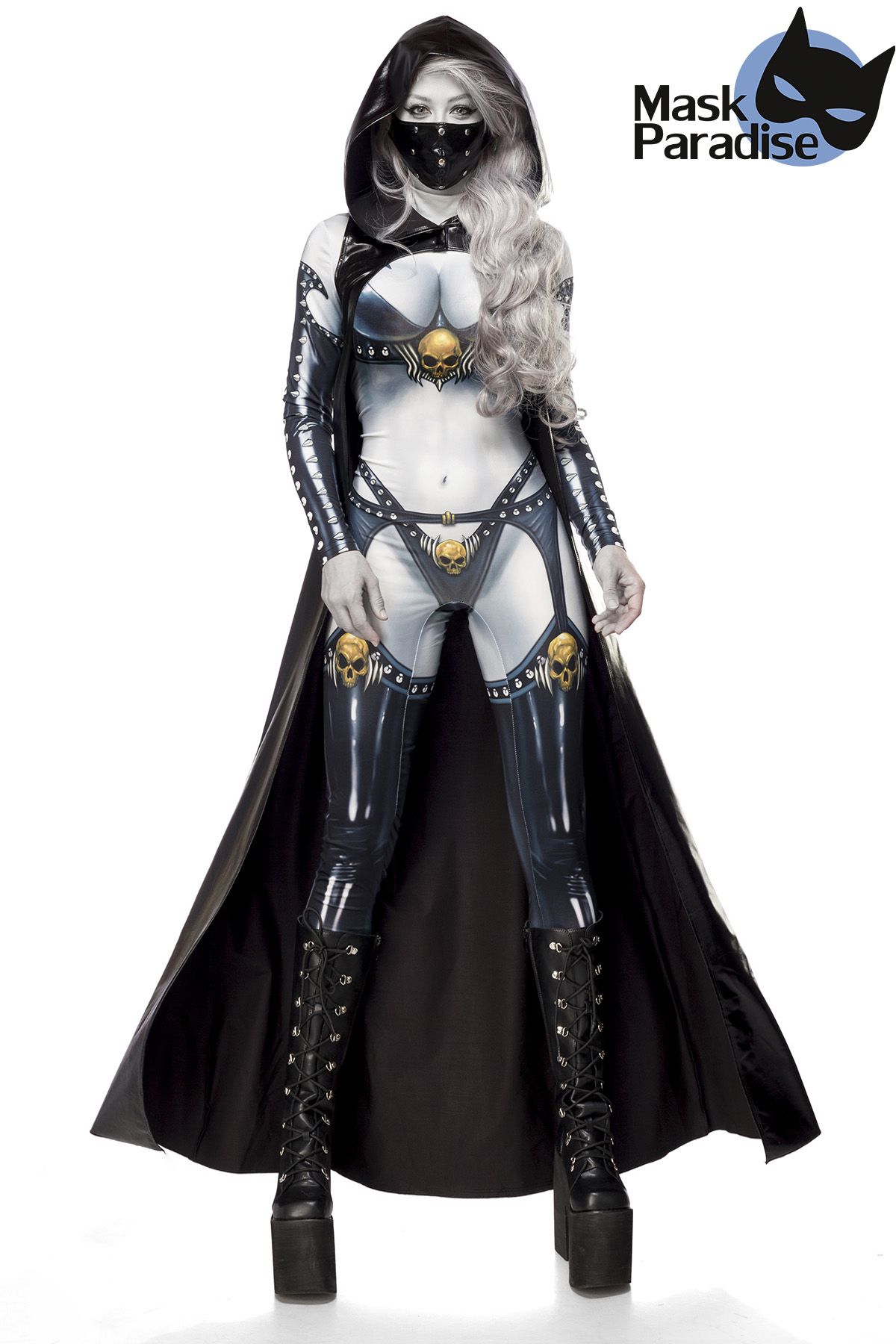 Lady Death (complete set)