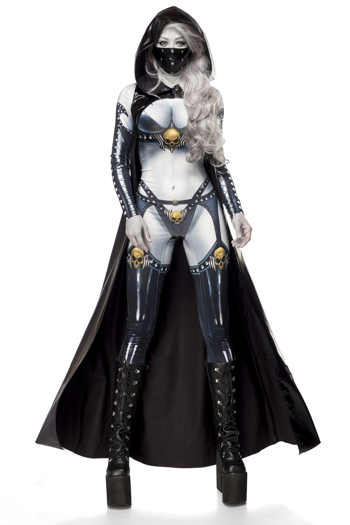 Lady Death (complete set)