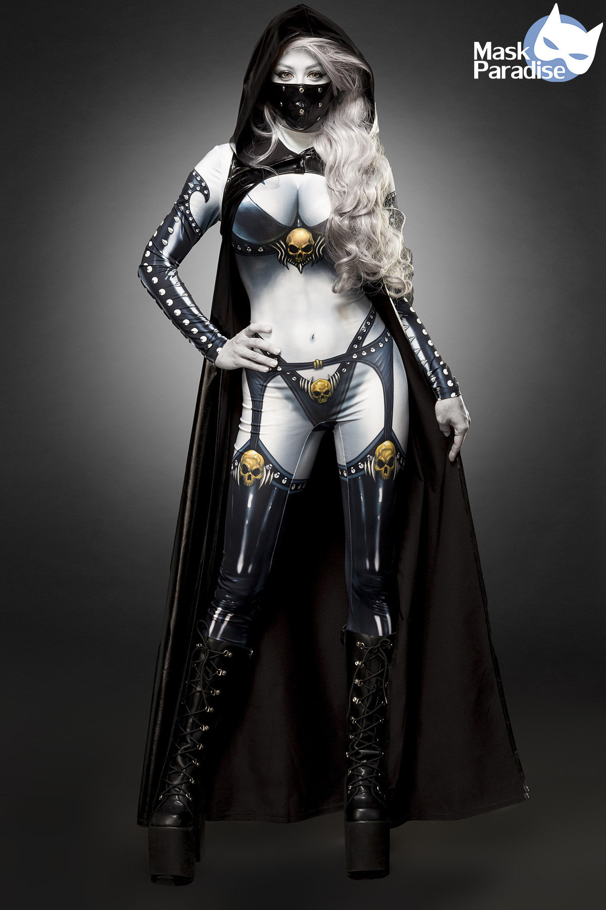 Lady Death (complete set)