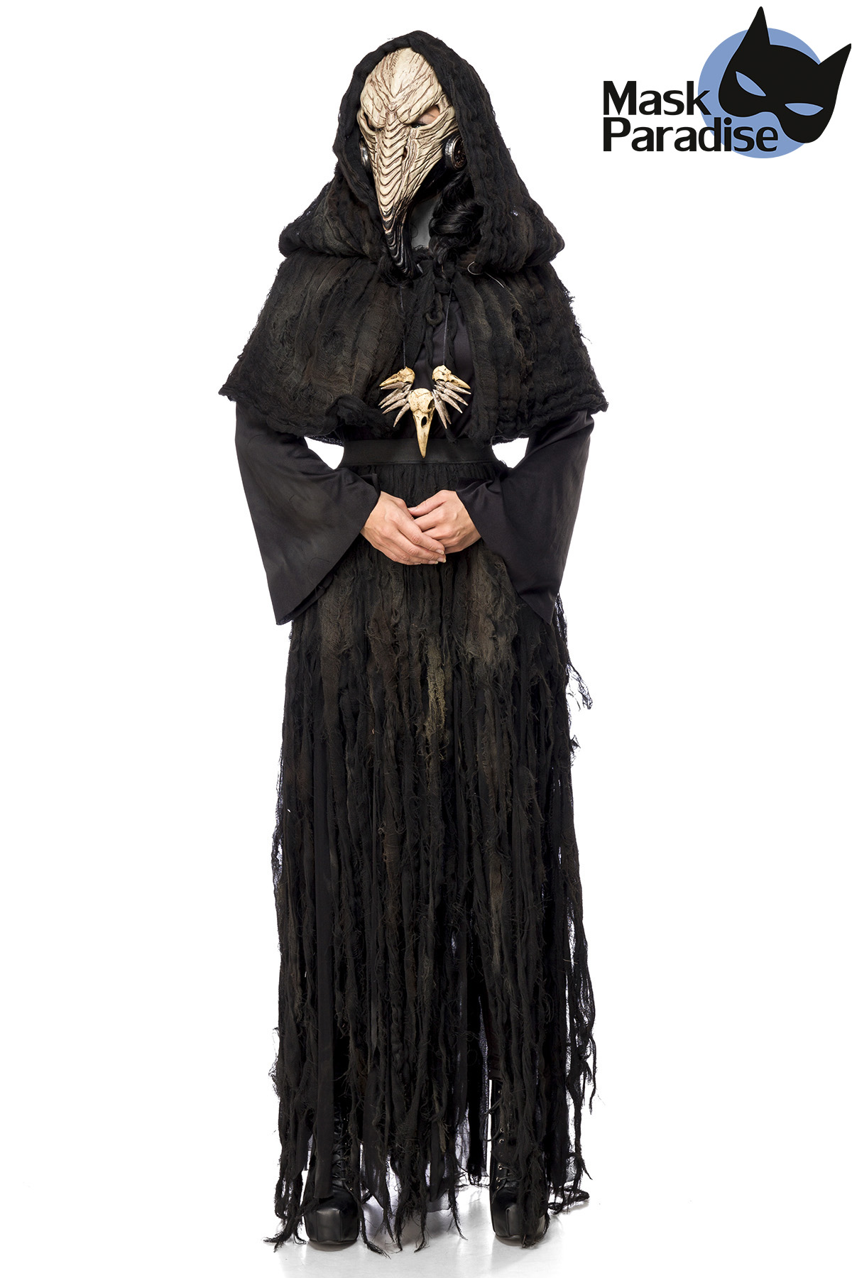 Lady Plague Doctor (volledige set)