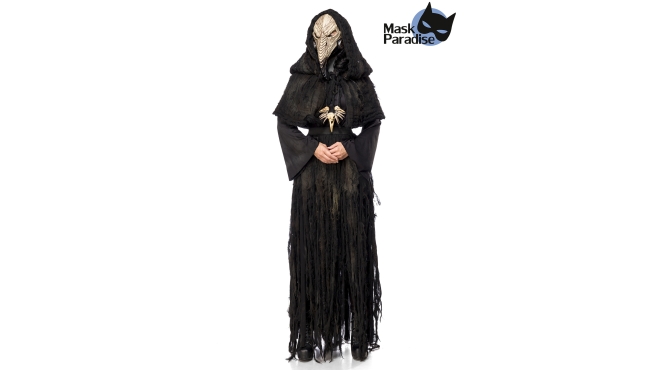 Lady Plague Doctor (volledige set)