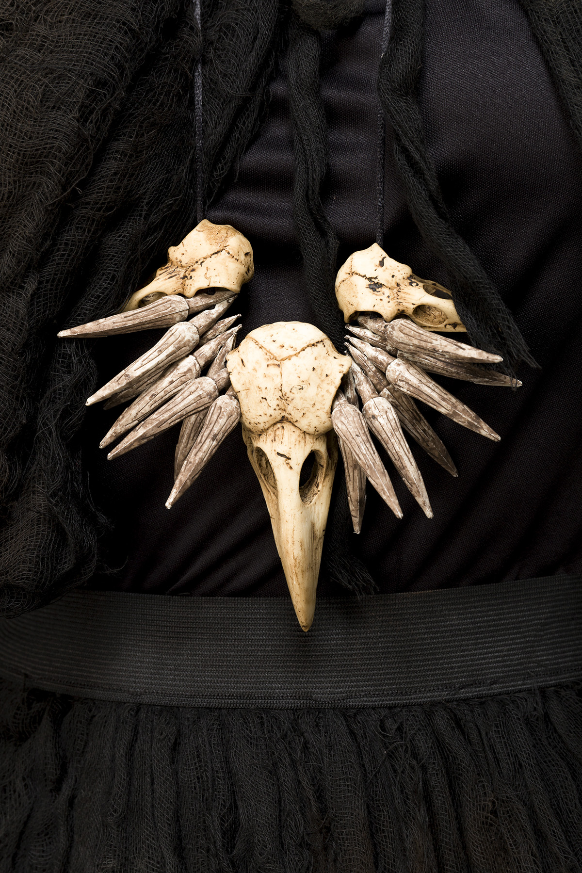 Lady Plague Doctor (volledige set)