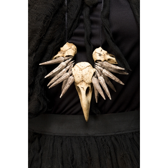 Lady Plague Doctor (volledige set)