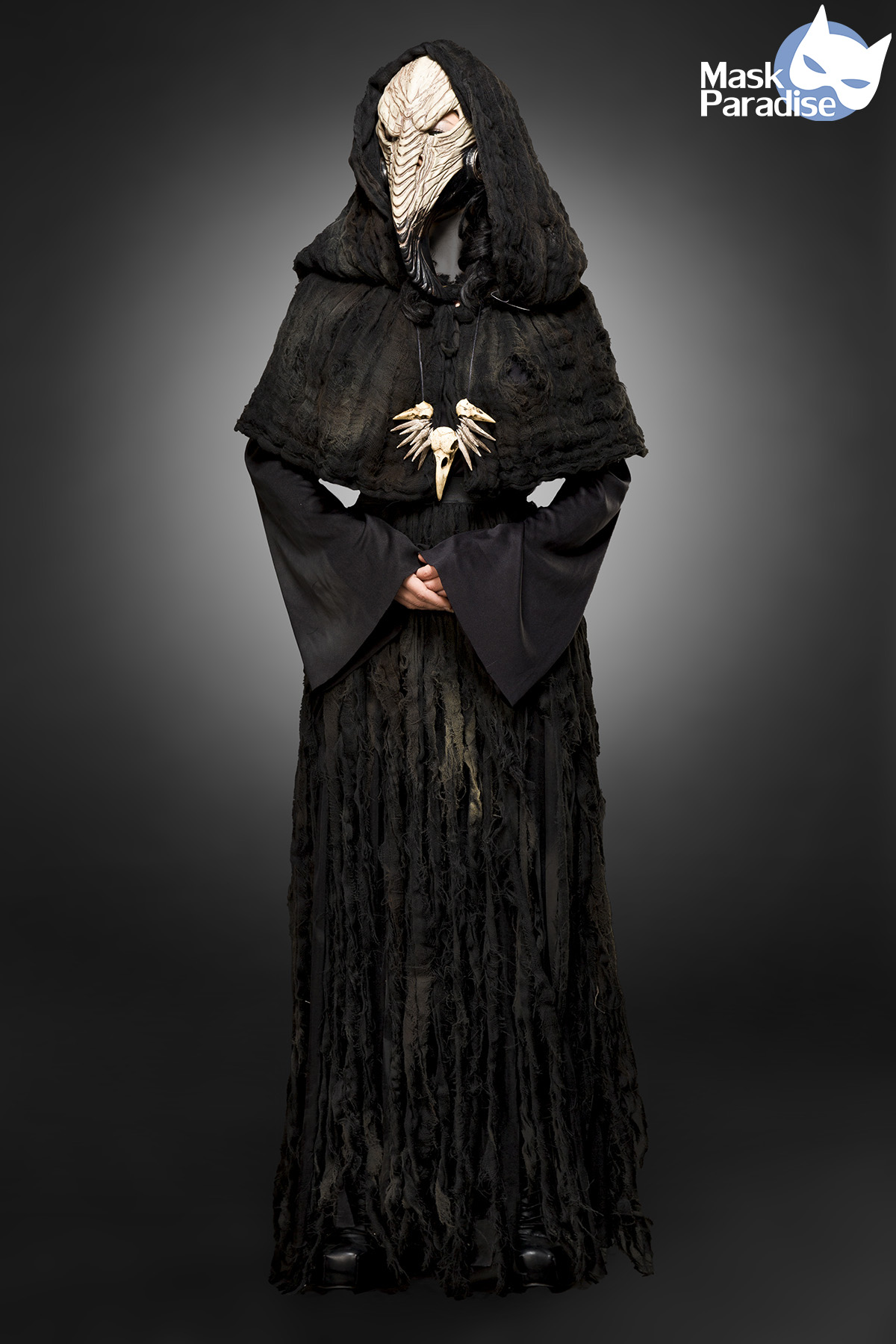 Lady Plague Doctor (volledige set)
