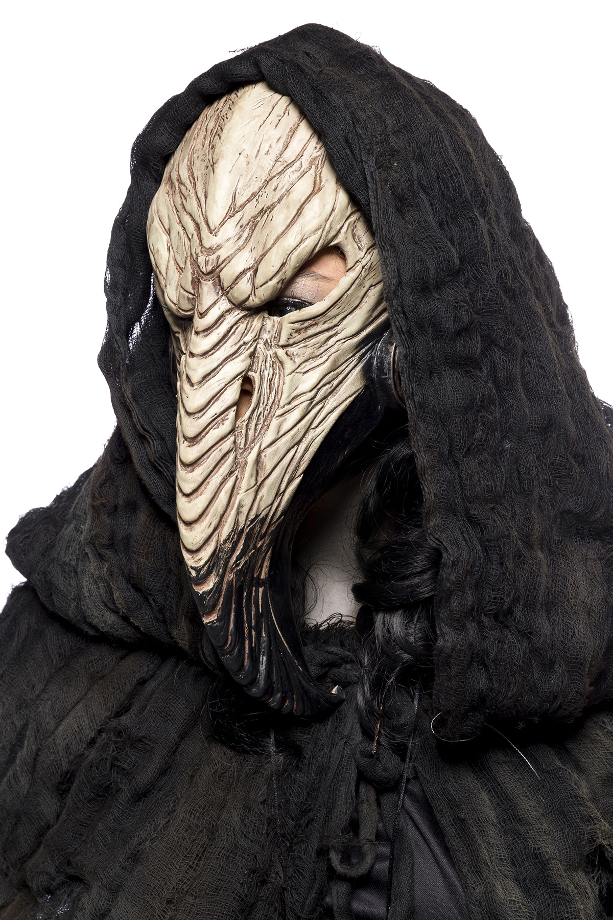 Lady Plague Doctor (volledige set)
