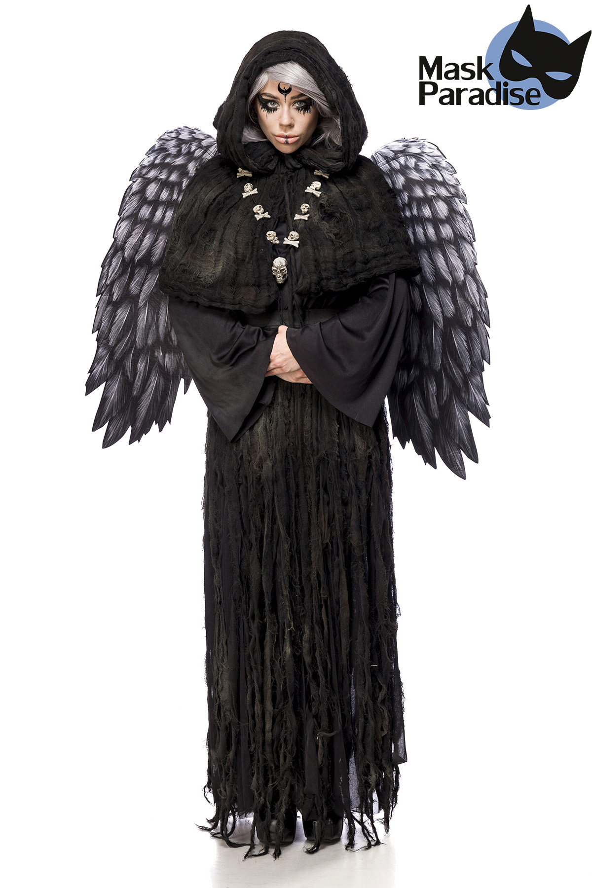 Fallen Angel Lady (complete set)