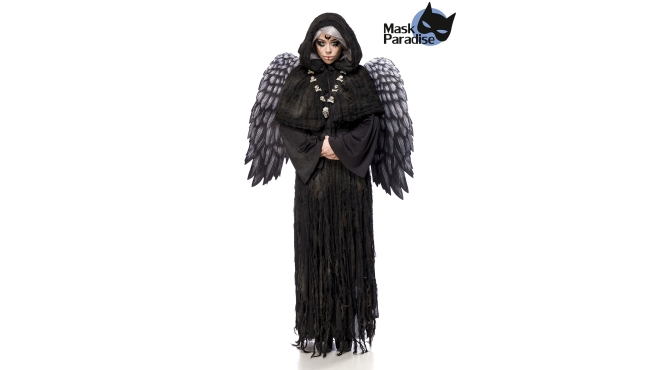 Fallen Angel Lady (complete set)