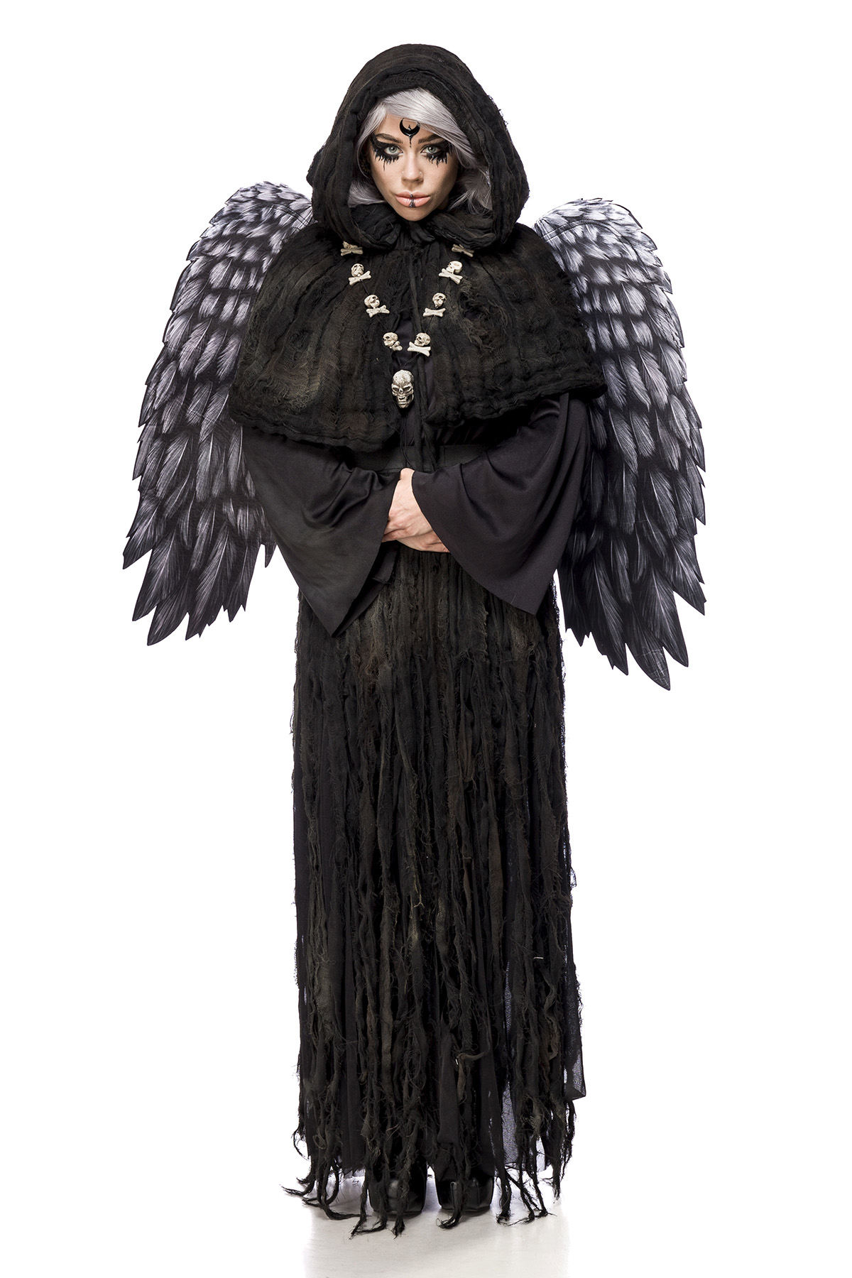 Fallen Angel Lady (complete set)