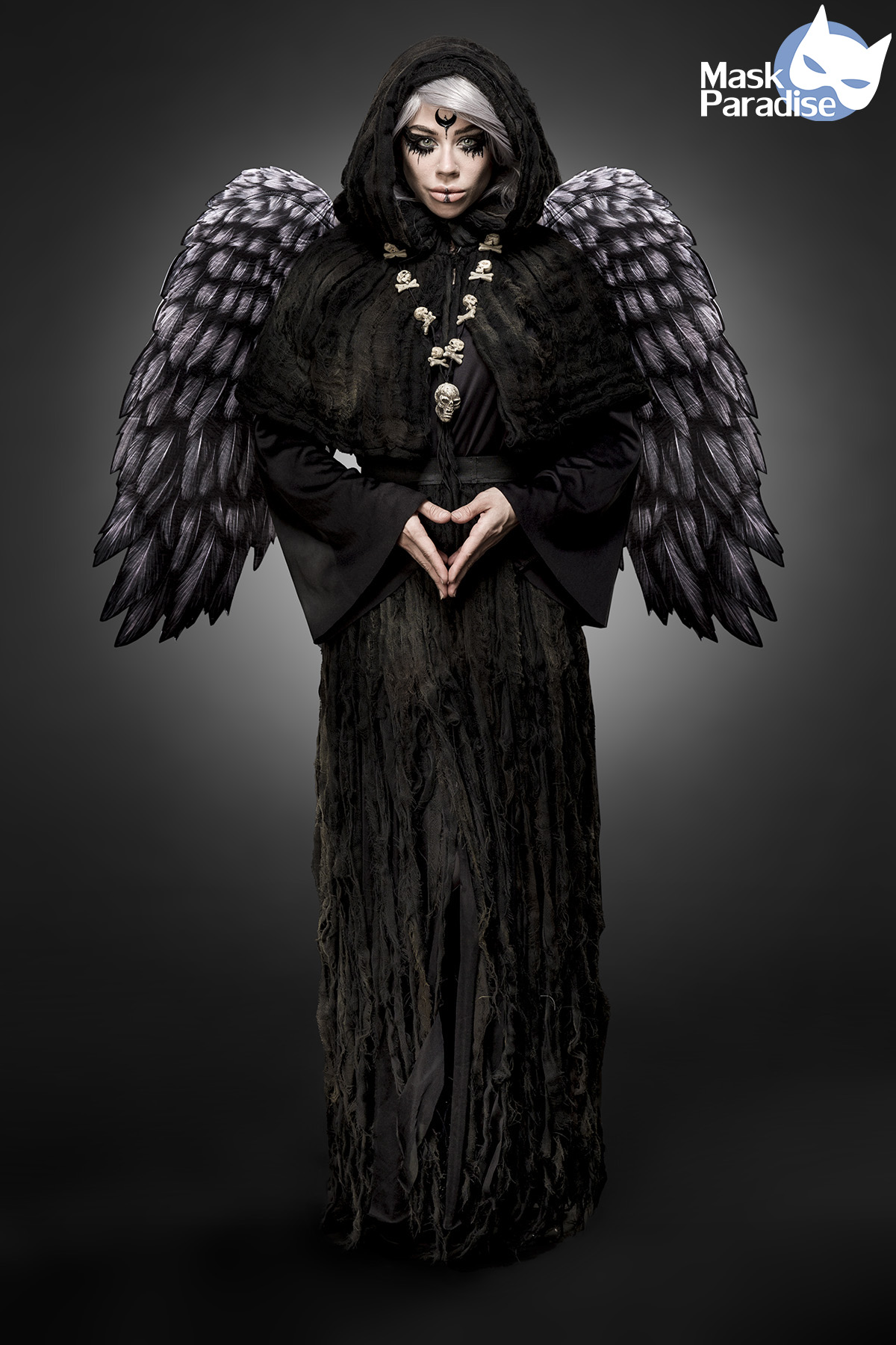 Fallen Angel Lady (complete set)
