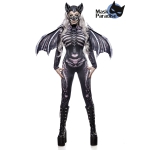 Skull Bat Lady (complete set)