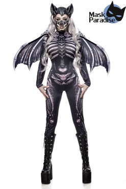 Skull Bat Lady (complete set)