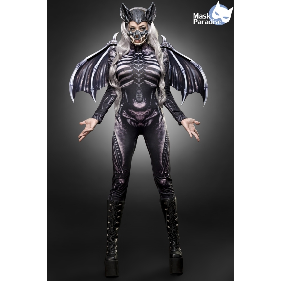Skull Bat Lady (complete set)