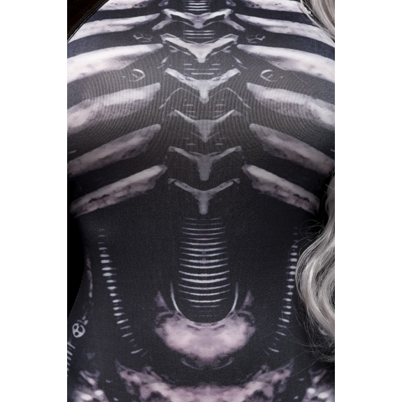 Skull Bat Lady 2 (volledige set)