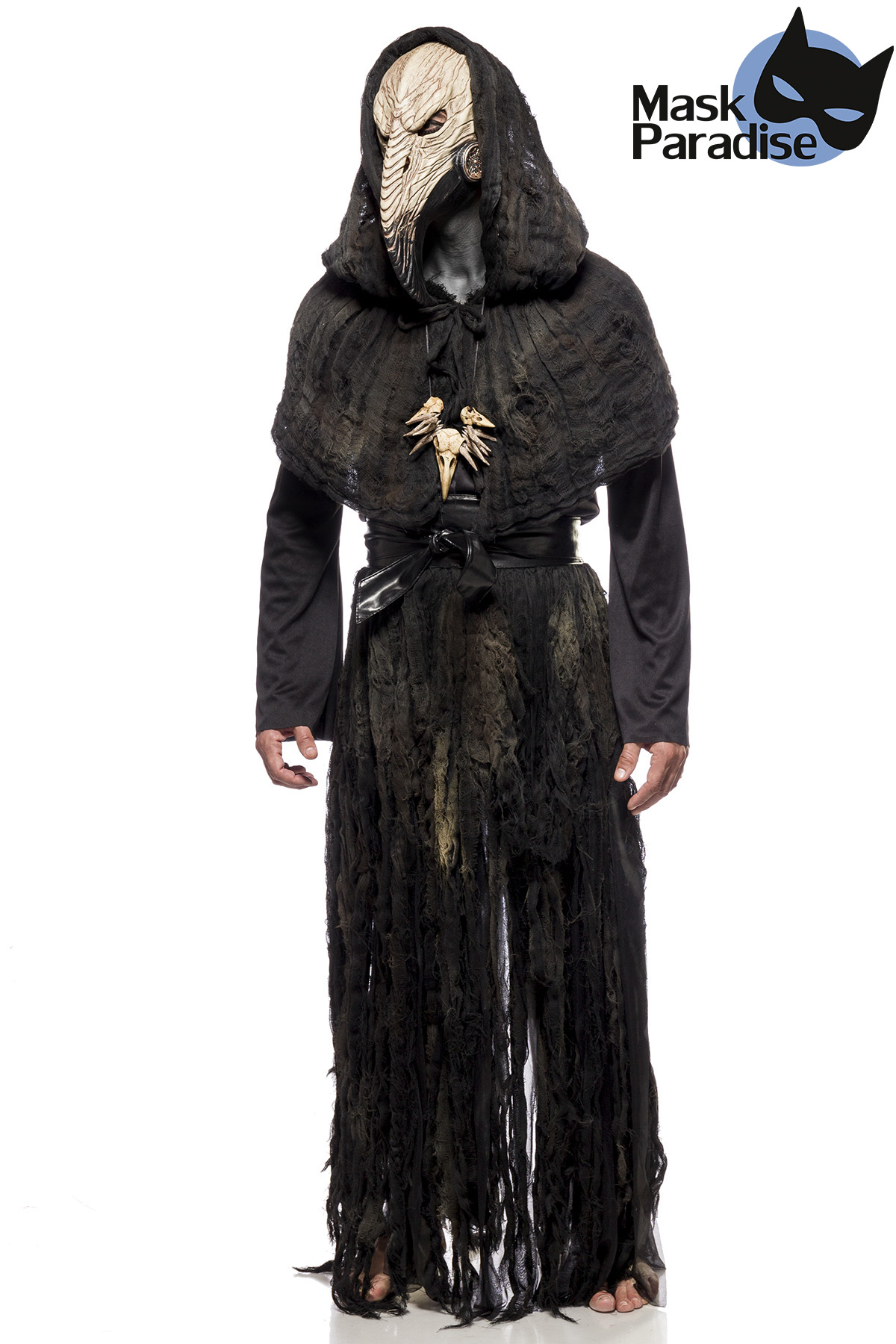 Mr. Plague Doctor (complete set)