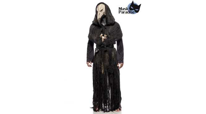Mr. Plague Doctor (complete set)