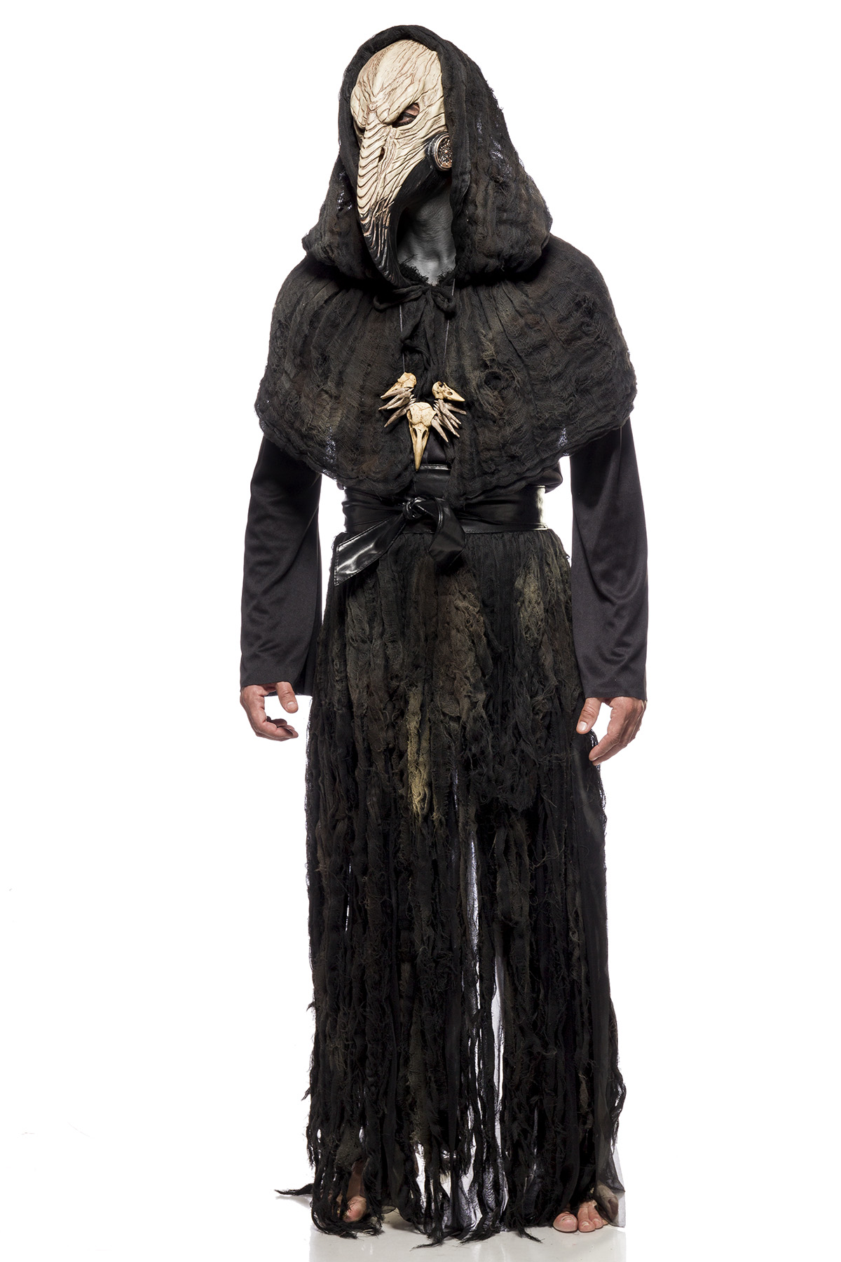 Mr. Plague Doctor (complete set)