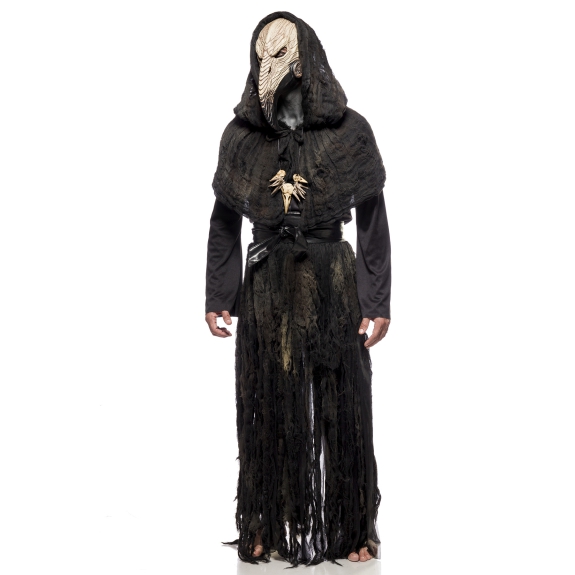Mr. Plague Doctor (complete set)