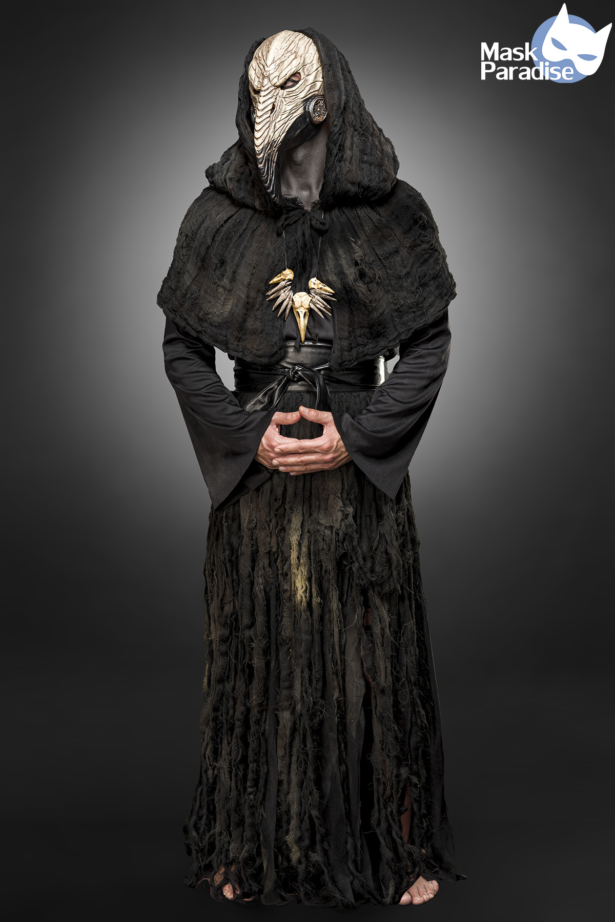 Mr. Plague Doctor (complete set)