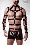 Harnas set van Grey Velvet MEN Harnas set van Grey Velvet MEN