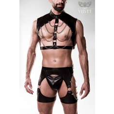 Erotisch setje van Grey Velvet MEN