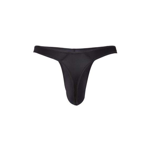 Heren string zwart