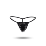 Heren string laklook Heren string laklook