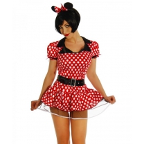 Minnie Mouse-kostuum