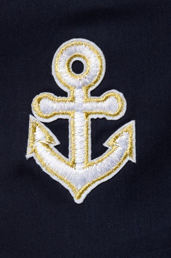Marine kostuum