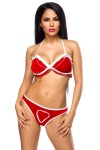 Kerstset ouvert Kerstset ouvert