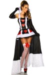 Alice in Wonderland kostuum Alice in Wonderland kostuum