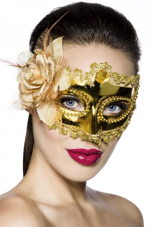 masker goud
