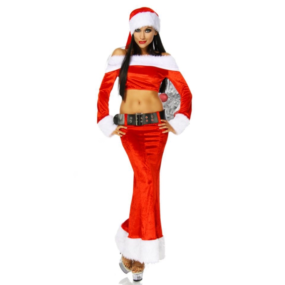 Kerst kostuum