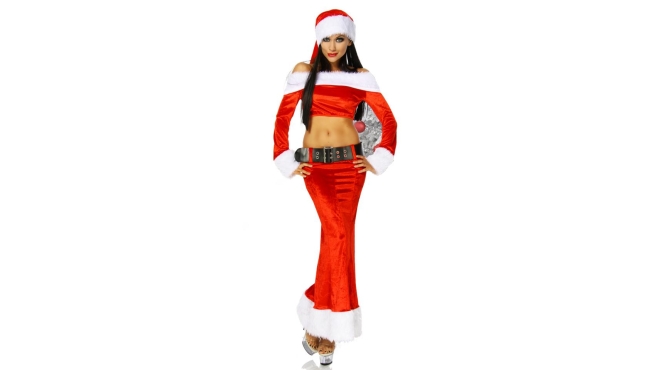 Kerst kostuum
