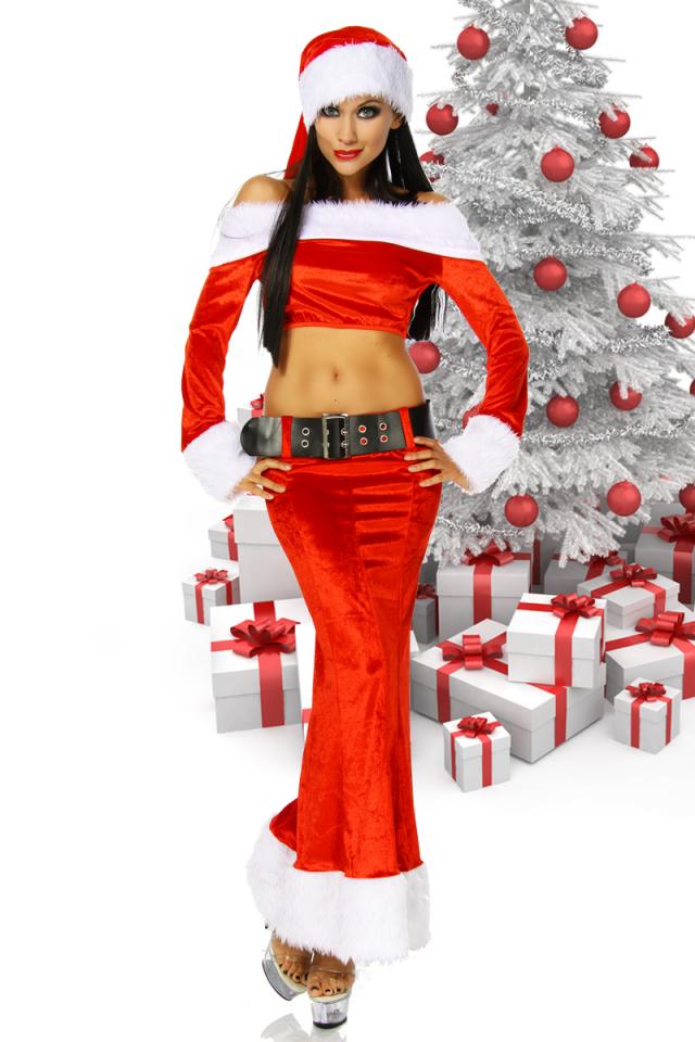 Kerst kostuum
