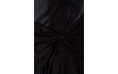 Rockabilly jurk zwart