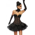 Zwarte zwaan corset Zwarte zwaan corset