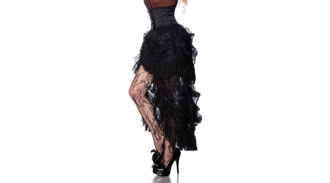 Steampunk rok