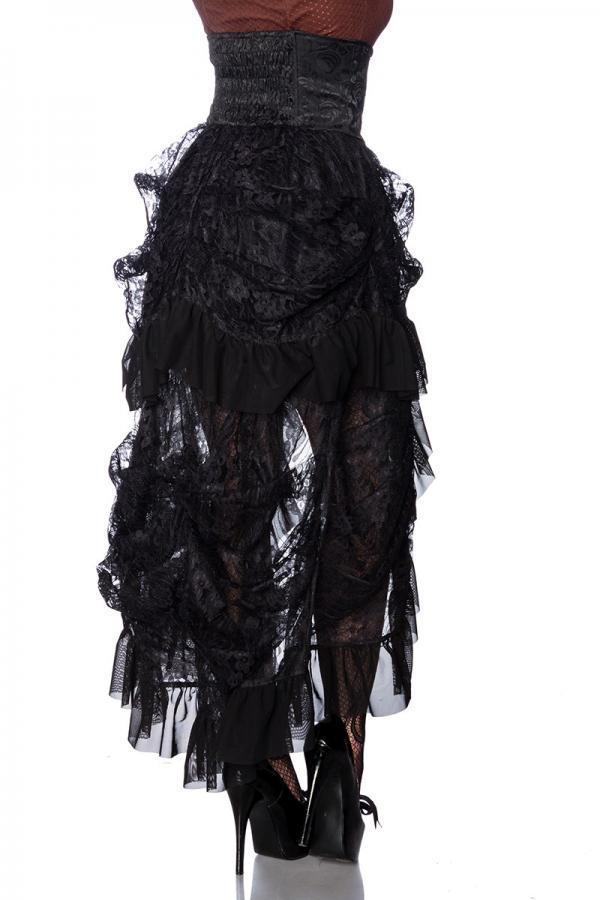 Steampunk rok