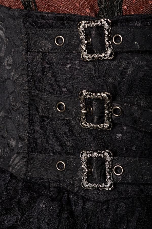 Steampunk rok