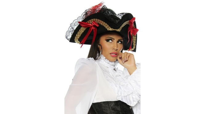 Piratenhoed