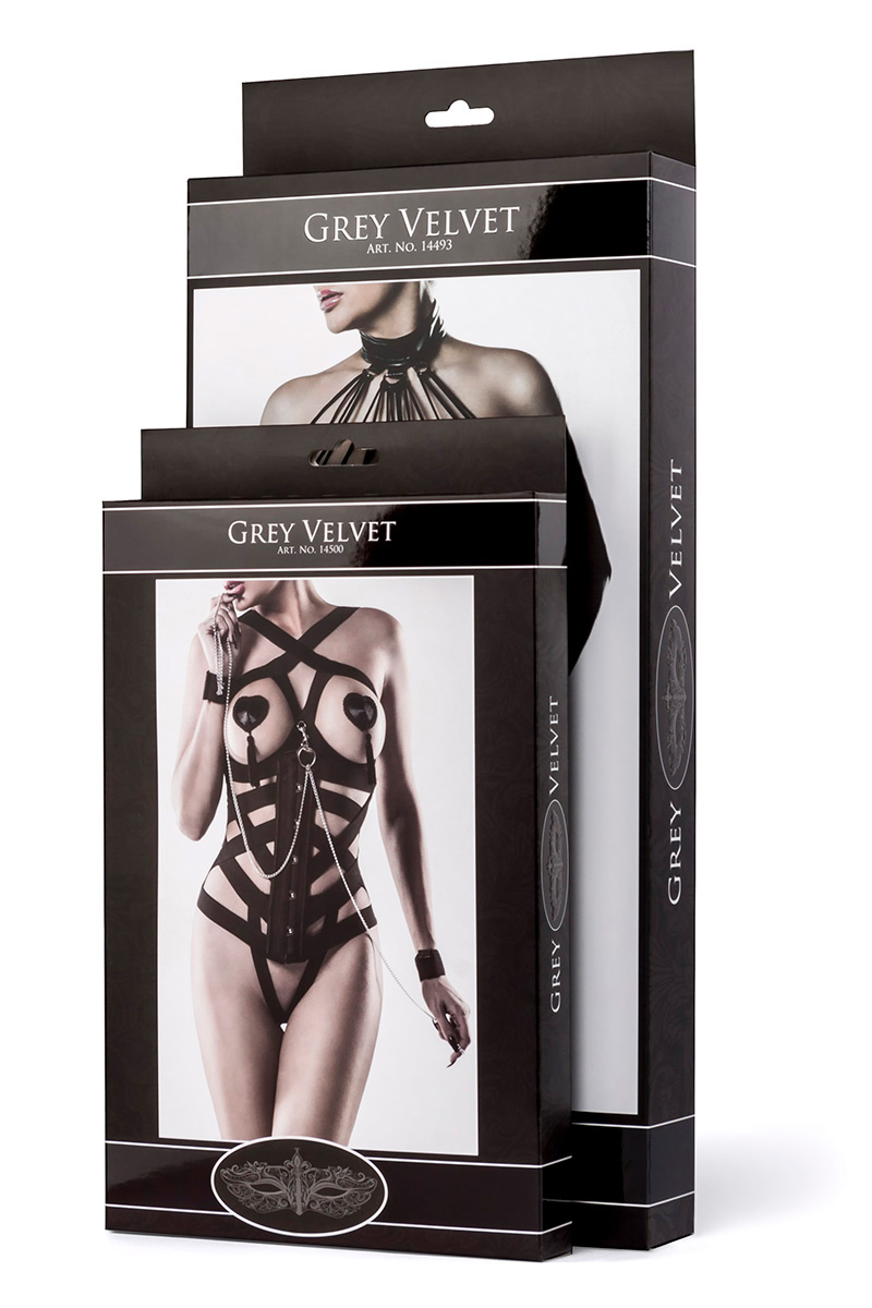4-delige bodyset