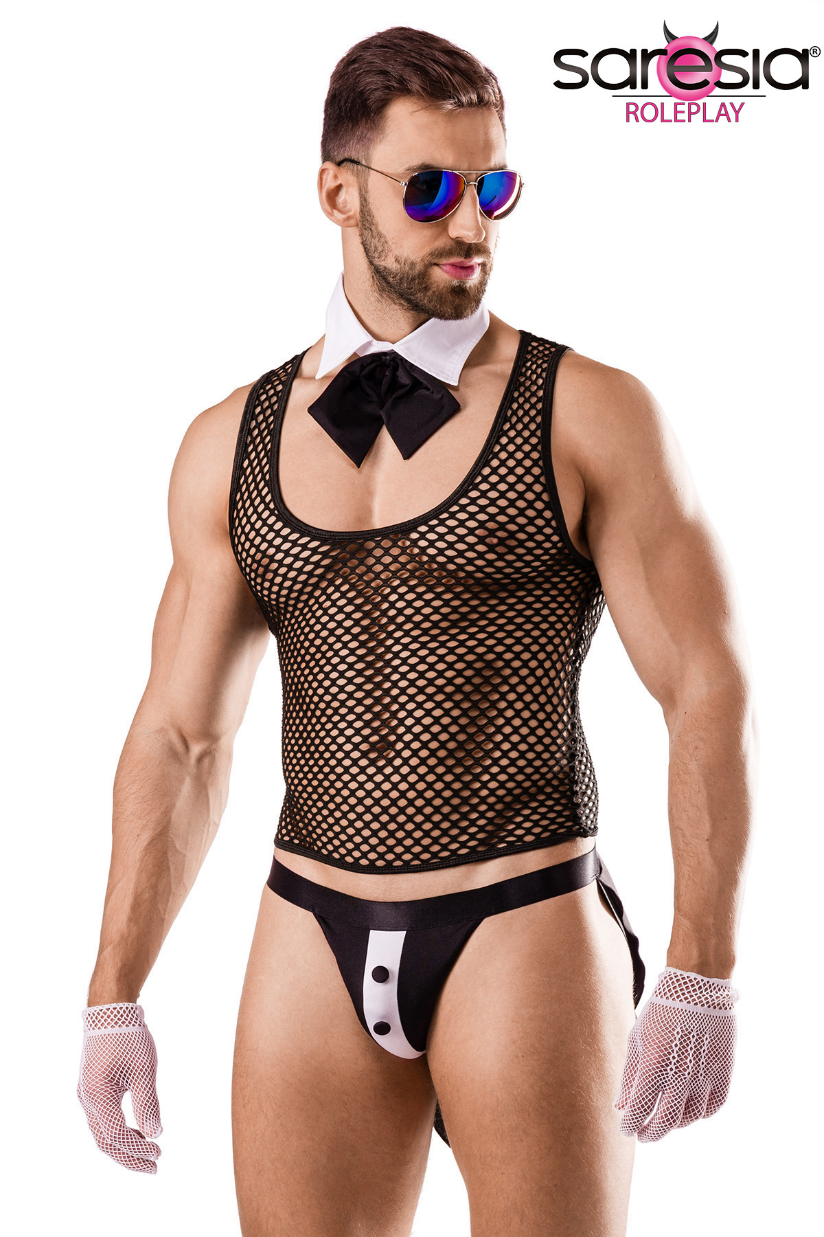 Butler kostuum roleplay man