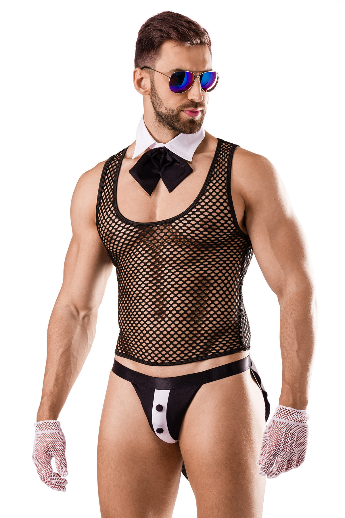 Butler kostuum roleplay man