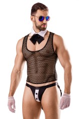 Butler kostuum roleplay man