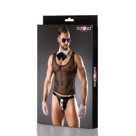 Butler kostuum roleplay man