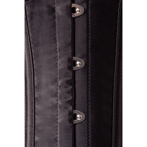 4-delig jarretelcorset