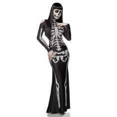 Skelet Lady