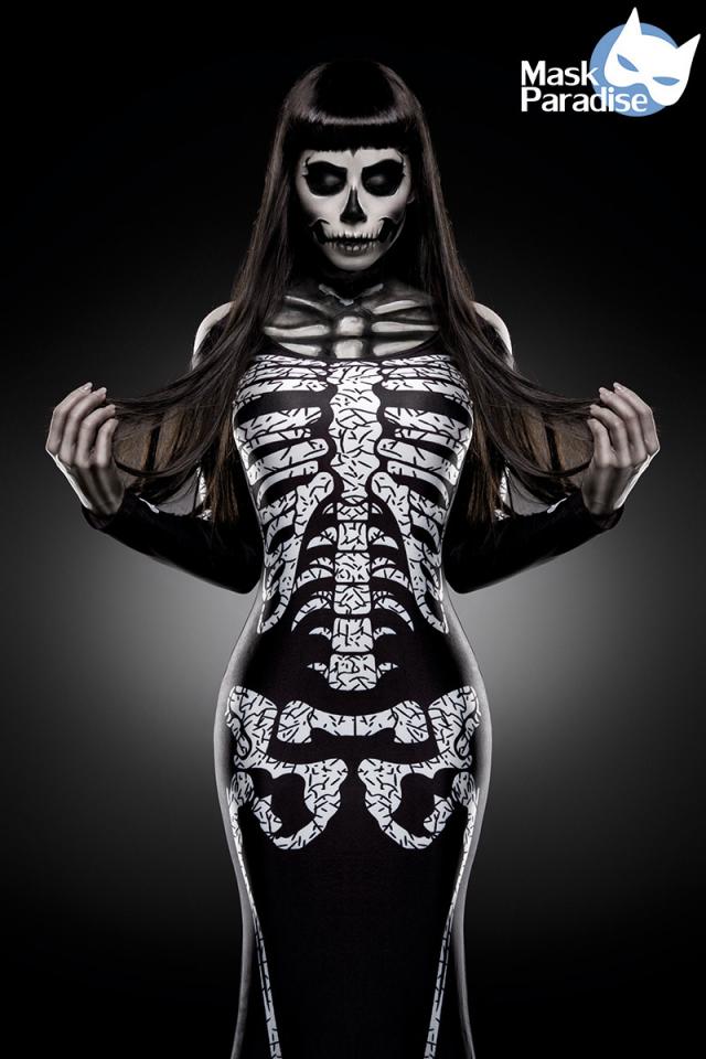 Skelet Lady
